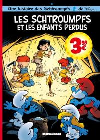 Une histoire des Schtroumpfs. Vol. 40. Les Schtroumpfs et les enfants perdus