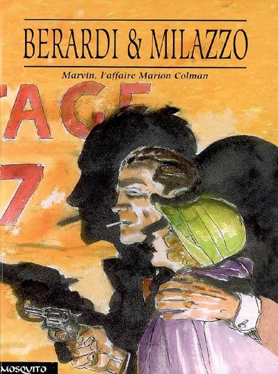 Marvin, l'affaire Marion Colman Marvin, l'affaire Marion Colman