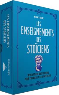 Les enseignements des stoïciens : inspirations quotidiennes pour trouver la paix intérieure