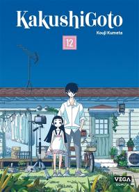 Kakushi Goto. Vol. 12