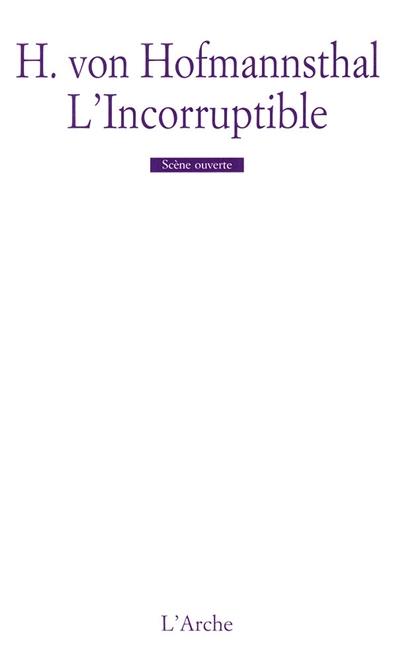 L'incorruptible
