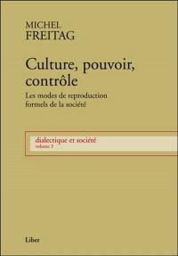 Culture, pouvoir, contrôle 3