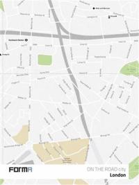 London (On the Road City Guide)