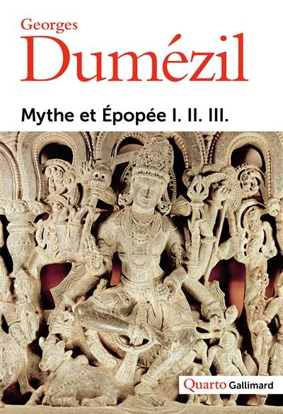 Mythe et épopée Mythe et épopée