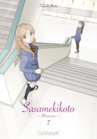Sasamekikoto : murmures. Vol. 7