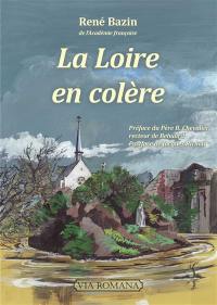 La Loire en colère : les yeux tristes