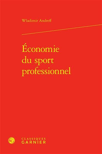 Economie du sport professionnel