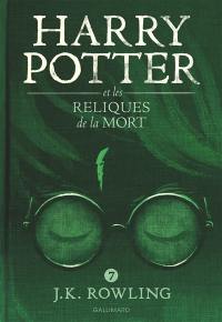Harry Potter. Vol. 7. Harry Potter et les reliques de la mort