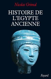 Histoire de l'Egypte ancienne Histoire de l'Egypte ancienne