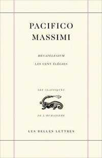 Les cent nouvelles élégies. Hecatelegium (II)
