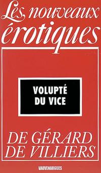 Volupté du vice