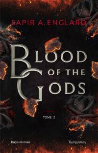Cloak of the vampire. Vol. 2. Blood of the gods