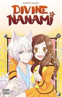 Divine Nanami. Vol. 21