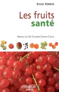 Les fruits santé