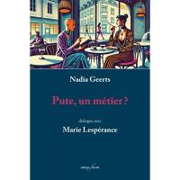 Pute, un métier ?