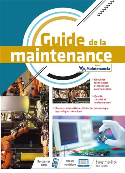 Guide de la maintenance