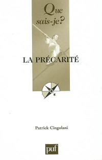 La précarité