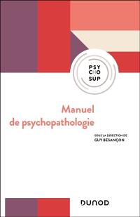 Manuel de psychopathologie