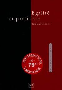 Egalité et partialité