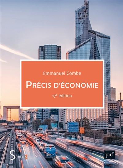 Précis d'économie