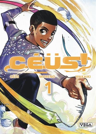 Céüs !. Vol. 1 Céüs !. Vol. 1