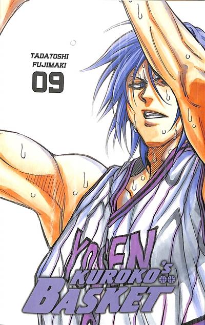 Kuroko's basket : dunk édition. Vol. 9