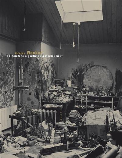 La peinture à partir du matériau brut & le rôle de la technique dans la création de l'art La peinture à partir du matériau brut & le rôle de la technique dans la création de l'art