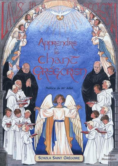 Laus in Ecclesia. Vol. 1. Apprendre le chant grégorien Laus in Ecclesia. Vol. 1. Apprendre le chant grégorien