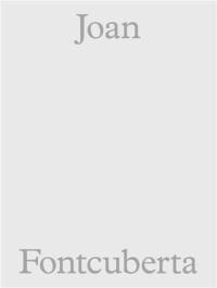 Matador Q Joan Fontcuberta Gastropoda