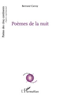 Poèmes de la nuit