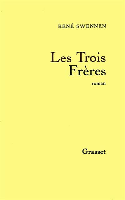 Les Trois frères
