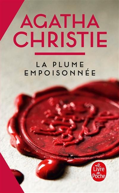 La plume empoisonnée La plume empoisonnée