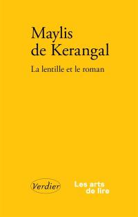 Le roman et la lentille