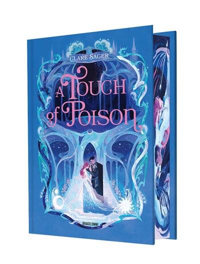 Shadows of tenebris. Vol. 2. A touch of poison