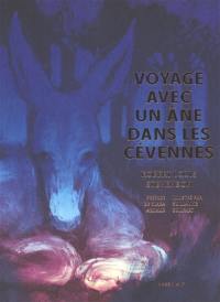 Voyage avec un âne dans les Cévennes