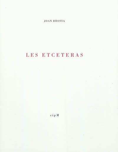 Les etceteras