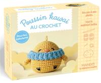Poussin kawaï au crochet : pour les débutants