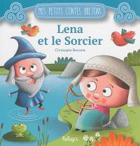 Lena et le sorcier