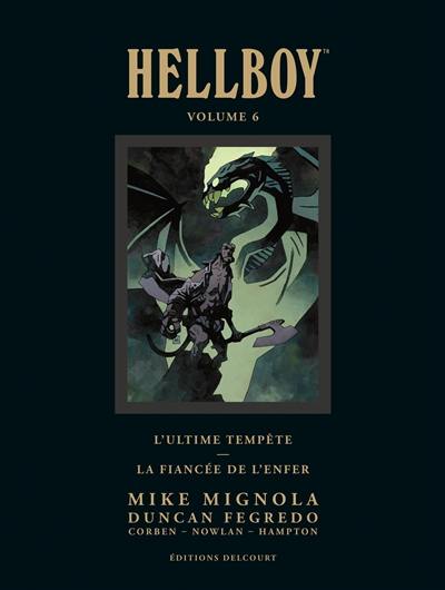 Hellboy. Vol. 6 Hellboy. Vol. 6