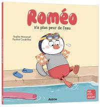 Roméo n'a plus peur de l'eau