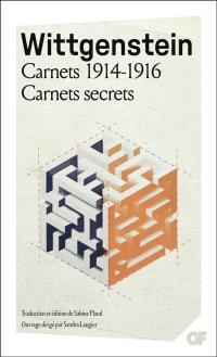 Carnets 1914-1916. Carnets secrets