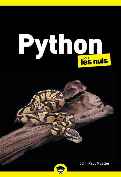 Python pour les nuls
