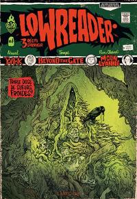 LowReader : 3 récits d'horreur. Vol. 4 LowReader : 3 récits d'horreur. Vol. 4