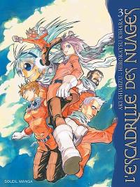 L'escadrille des nuages. Vol. 3