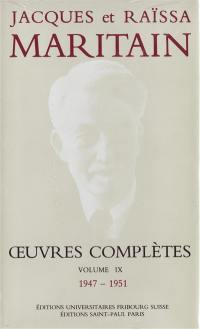 Oeuvres complètes. Vol. 11. 1960