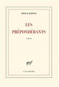 Les prépondérants