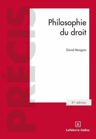 Philosophie du droit