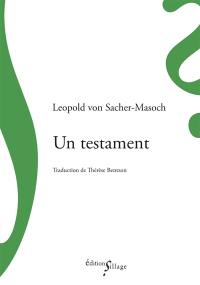 Un testament