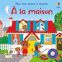 A la maison