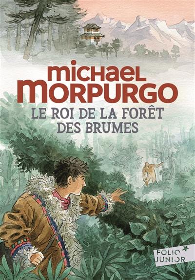 Le roi de la forêt des brumes Le roi de la forêt des brumes